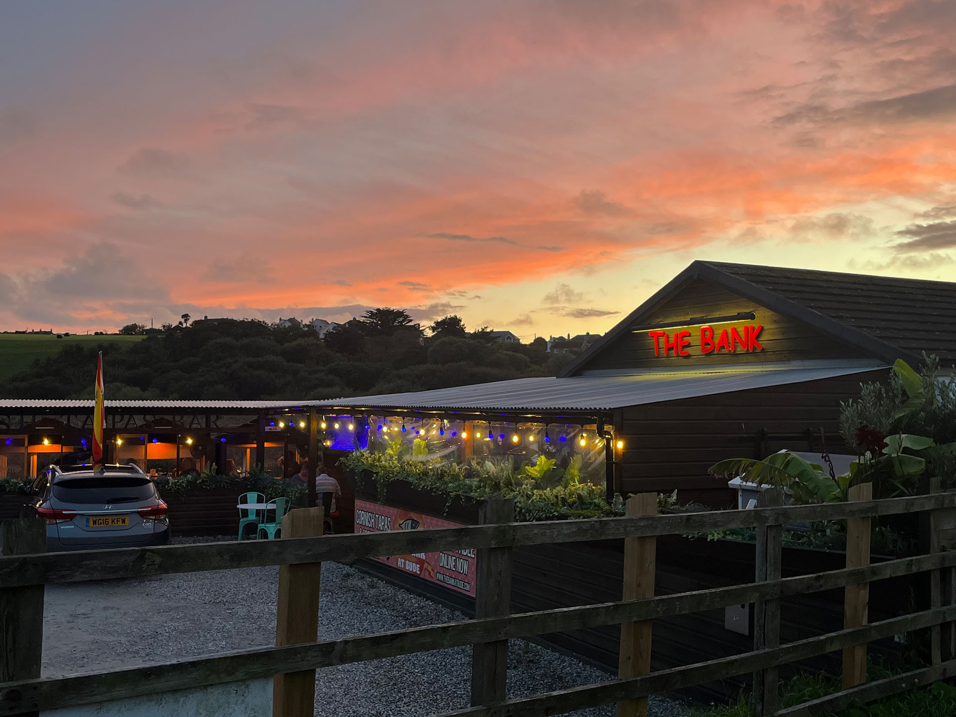 The Bank at Bude